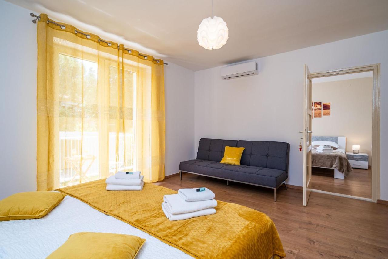 Apartment Ding Dong Ragusa Esterno foto